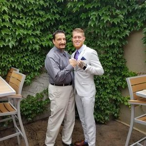 Meet your Posher, Anthony